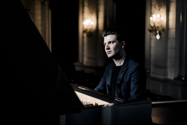 Alessio Bax Pianist Photo: Marco Borggreve
