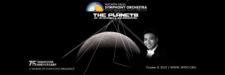Wichita Falls Symphony Orchestra presents The Planets