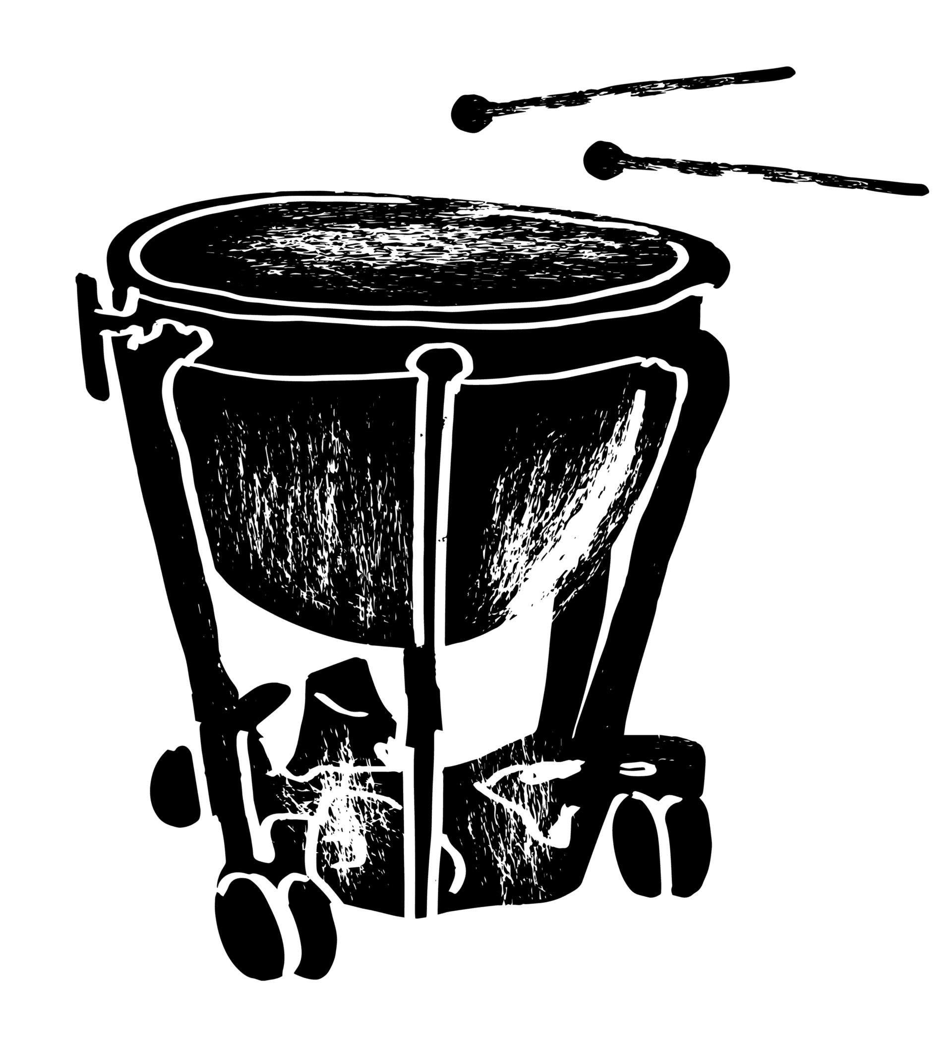 Timpani illustration