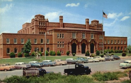WFSO Memorial Auditorium